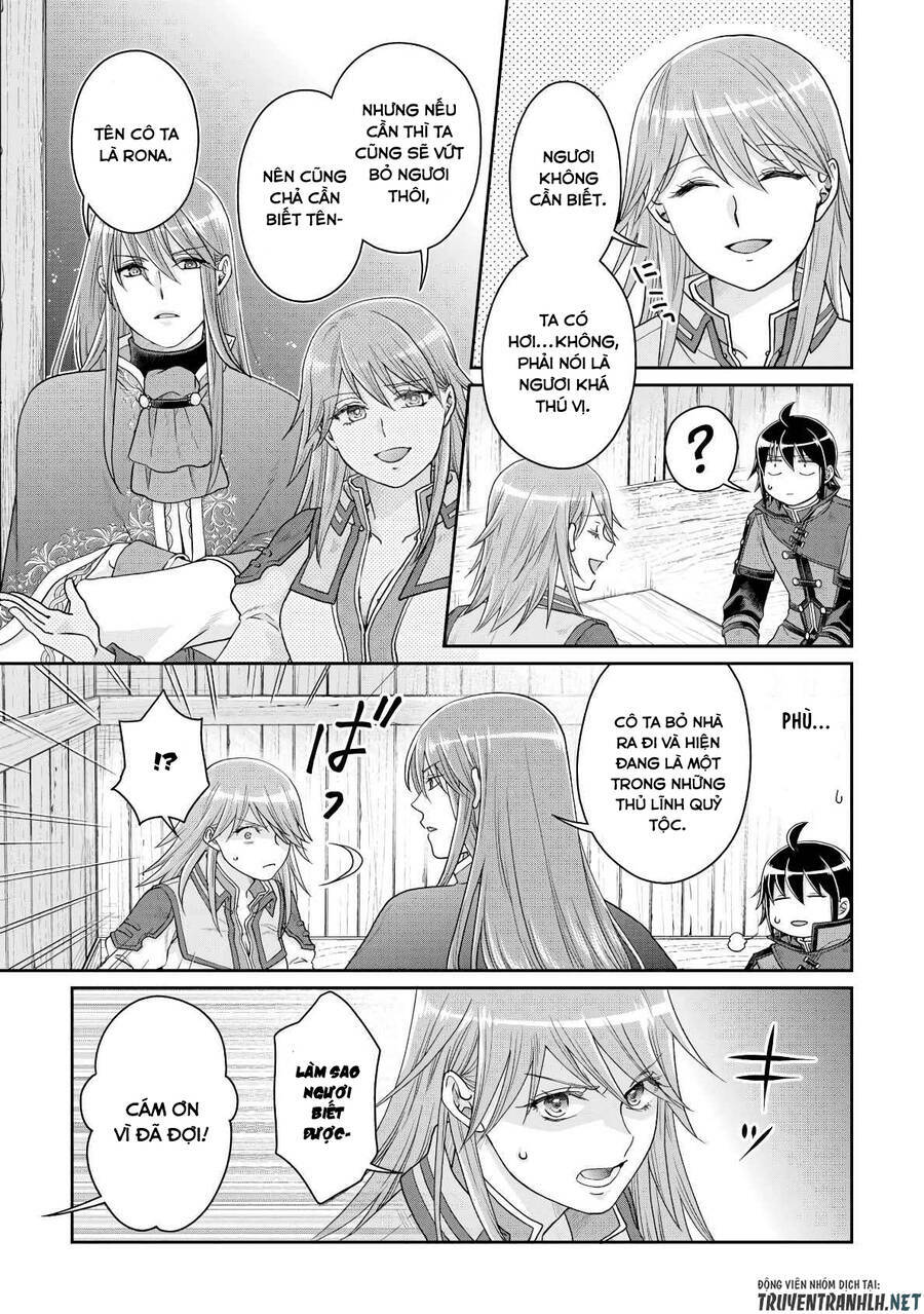 Tsuki Ga Michibiku Isekai Douchuu Chap 84 - Next Chap 85