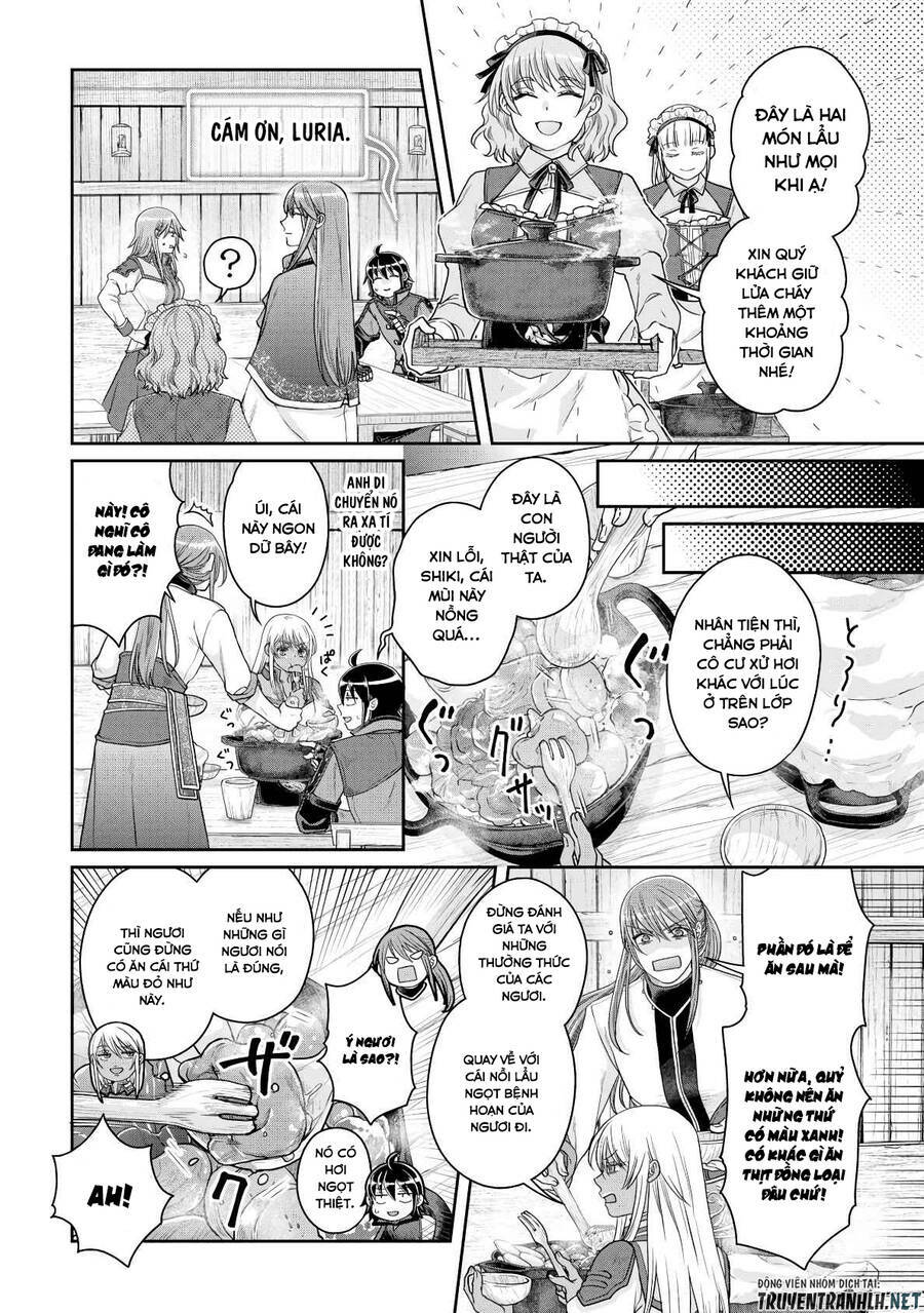 Tsuki Ga Michibiku Isekai Douchuu Chap 84 - Next Chap 85