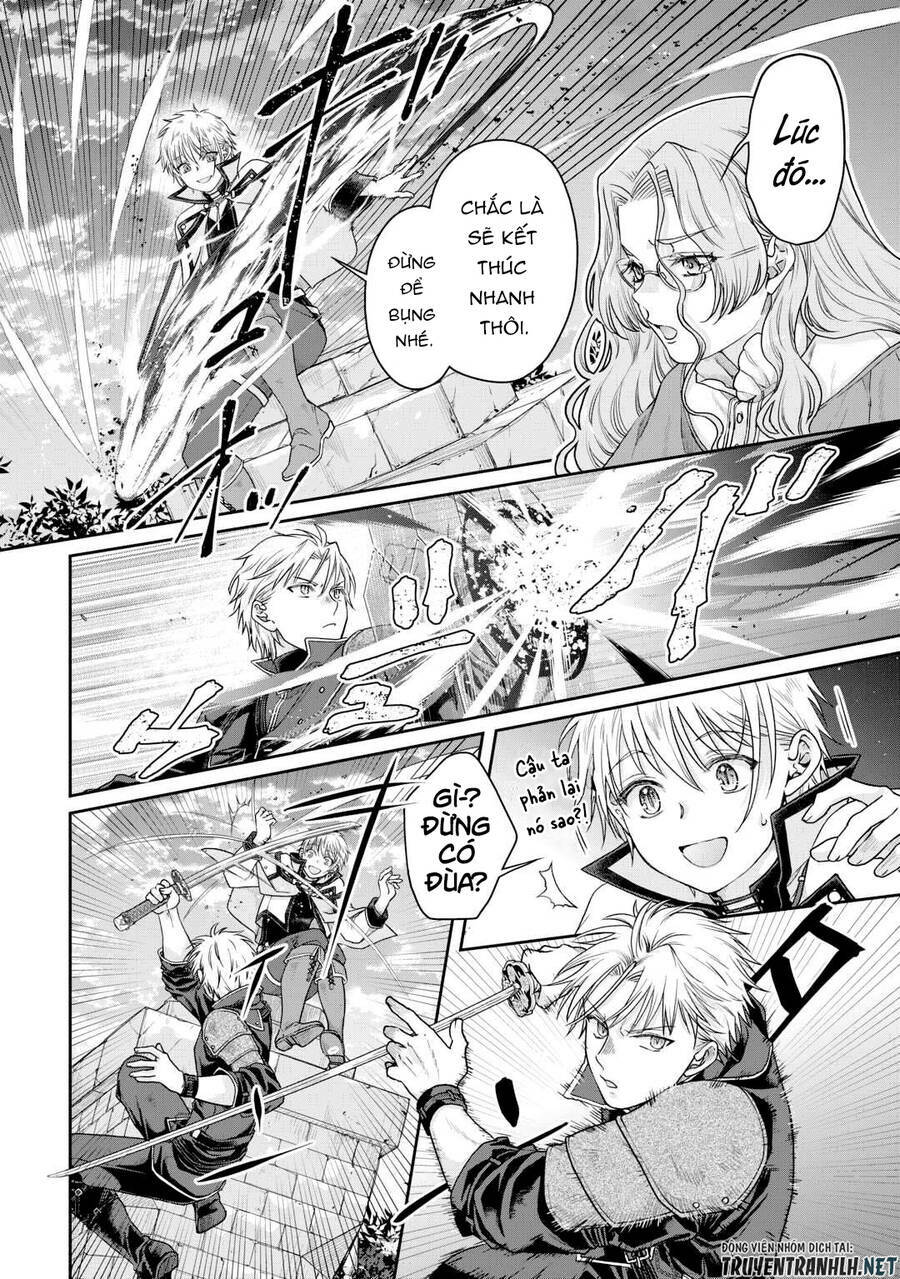 Tsuki Ga Michibiku Isekai Douchuu Chap 85 - Next Chap 86