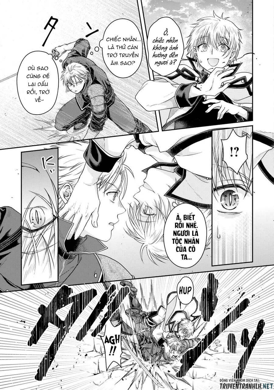 Tsuki Ga Michibiku Isekai Douchuu Chap 85 - Next Chap 86