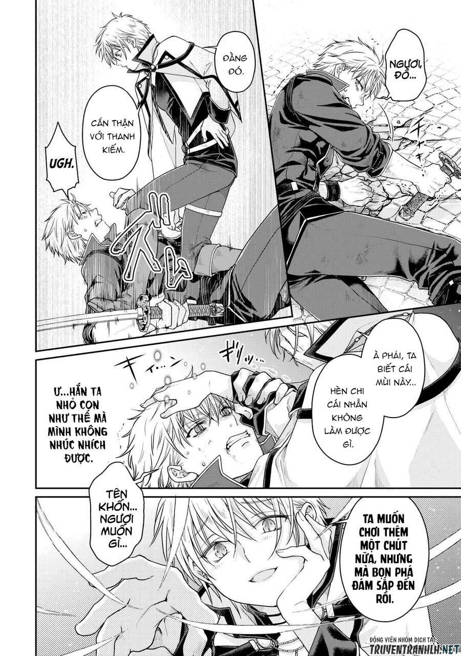 Tsuki Ga Michibiku Isekai Douchuu Chap 85 - Next Chap 86