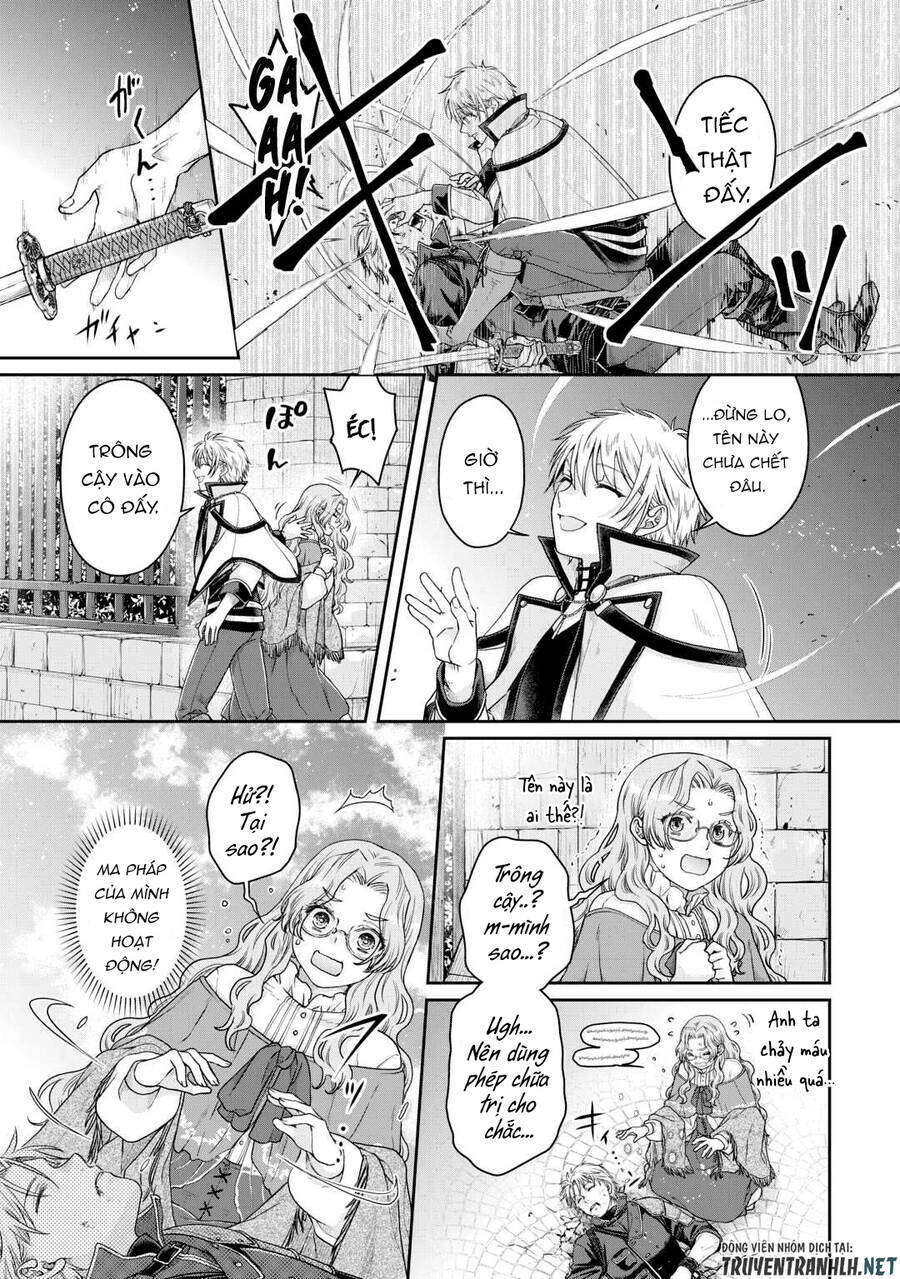 Tsuki Ga Michibiku Isekai Douchuu Chap 85 - Next Chap 86