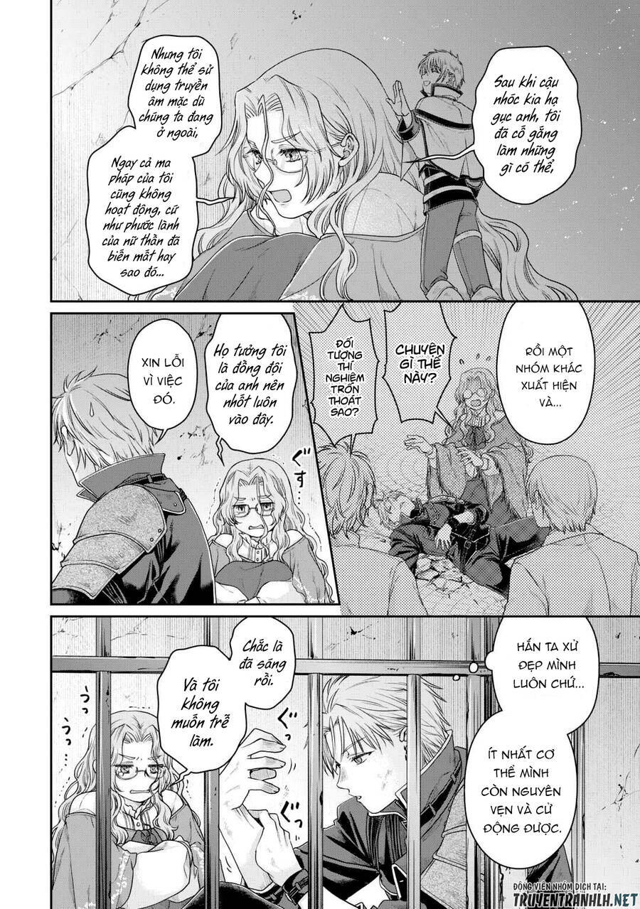 Tsuki Ga Michibiku Isekai Douchuu Chap 85 - Next Chap 86