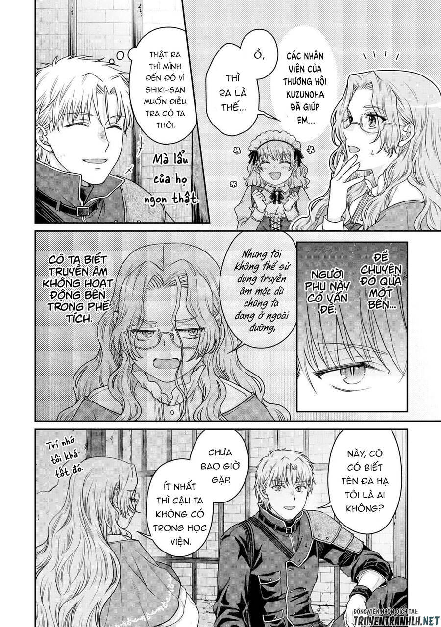 Tsuki Ga Michibiku Isekai Douchuu Chap 85 - Next Chap 86