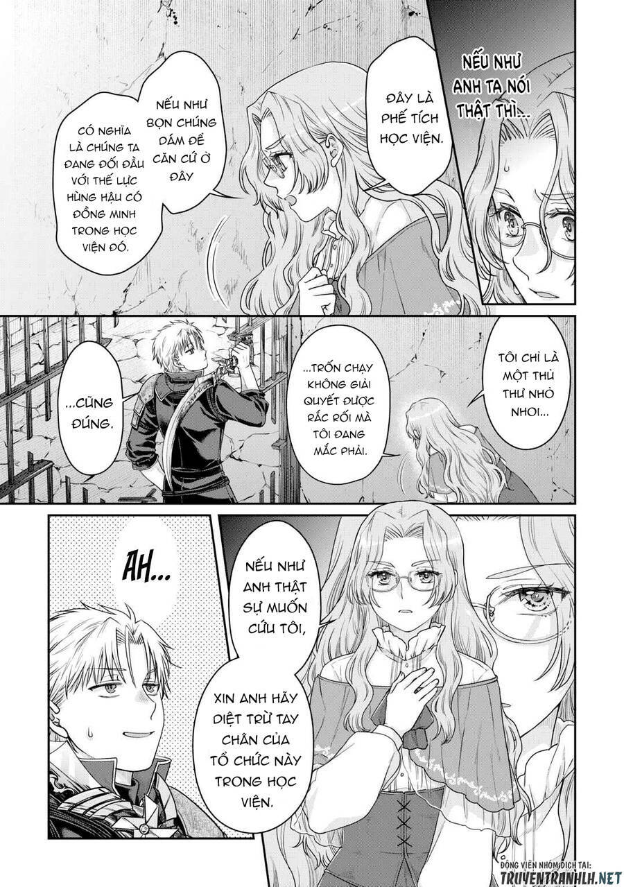 Tsuki Ga Michibiku Isekai Douchuu Chap 85 - Next Chap 86