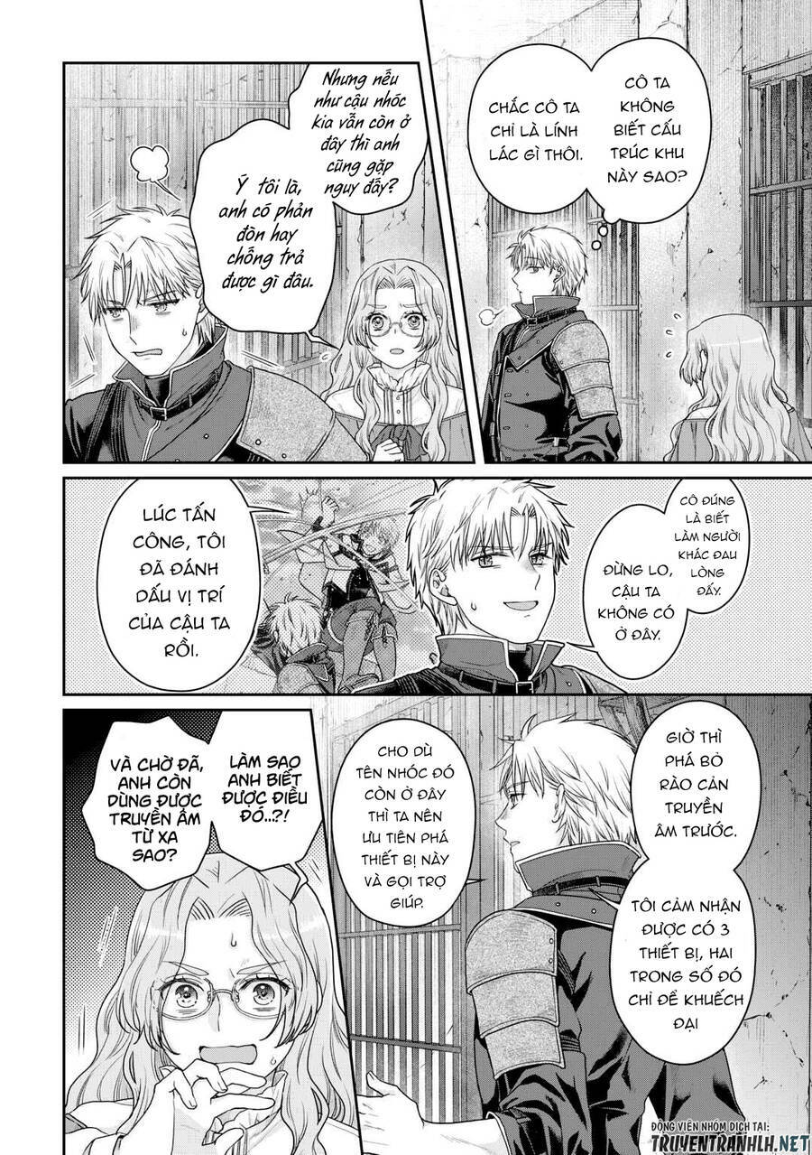 Tsuki Ga Michibiku Isekai Douchuu Chap 85 - Next Chap 86