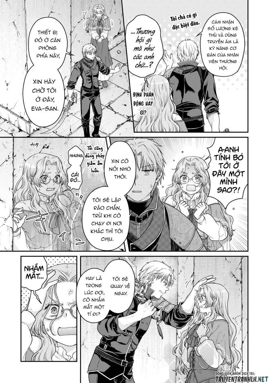 Tsuki Ga Michibiku Isekai Douchuu Chap 85 - Next Chap 86