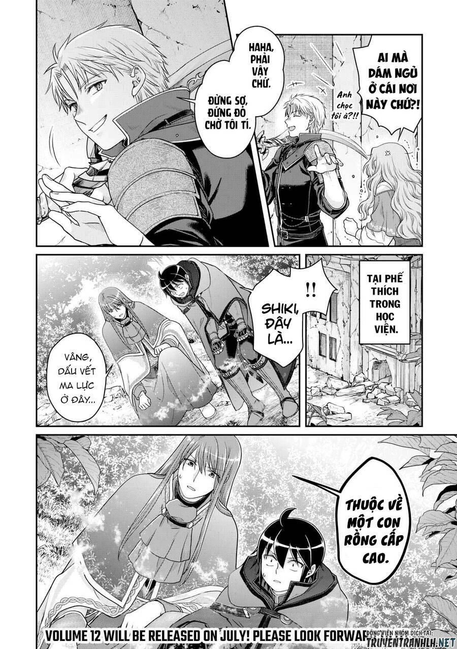 Tsuki Ga Michibiku Isekai Douchuu Chap 85 - Next Chap 86