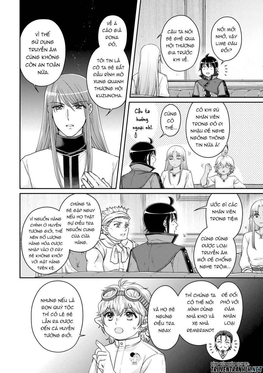 Tsuki Ga Michibiku Isekai Douchuu Chap 85 - Next Chap 86