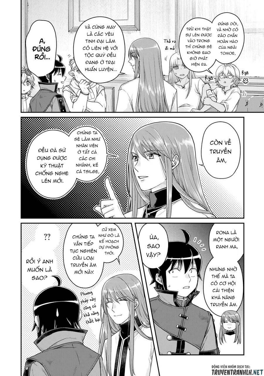 Tsuki Ga Michibiku Isekai Douchuu Chap 85 - Next Chap 86