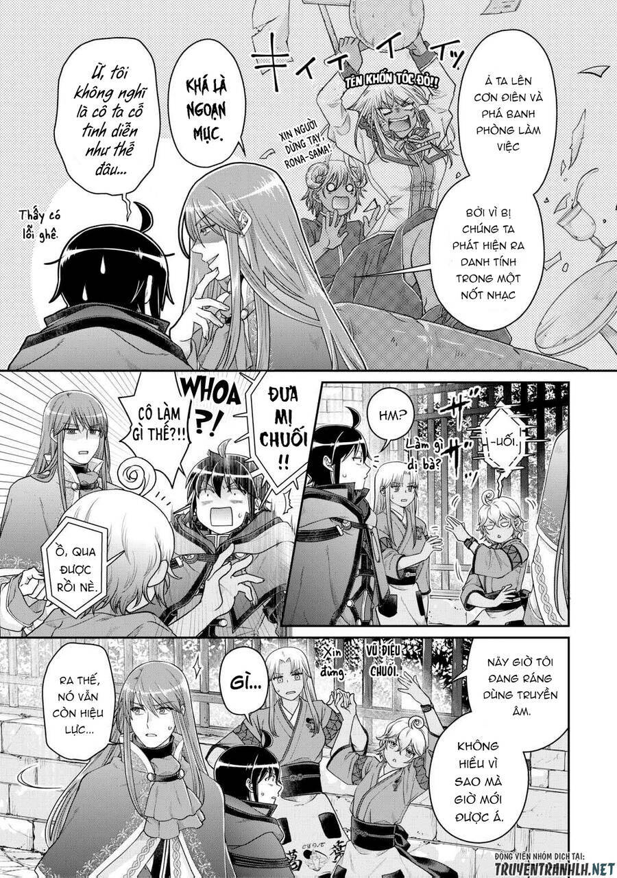 Tsuki Ga Michibiku Isekai Douchuu Chap 85 - Next Chap 86