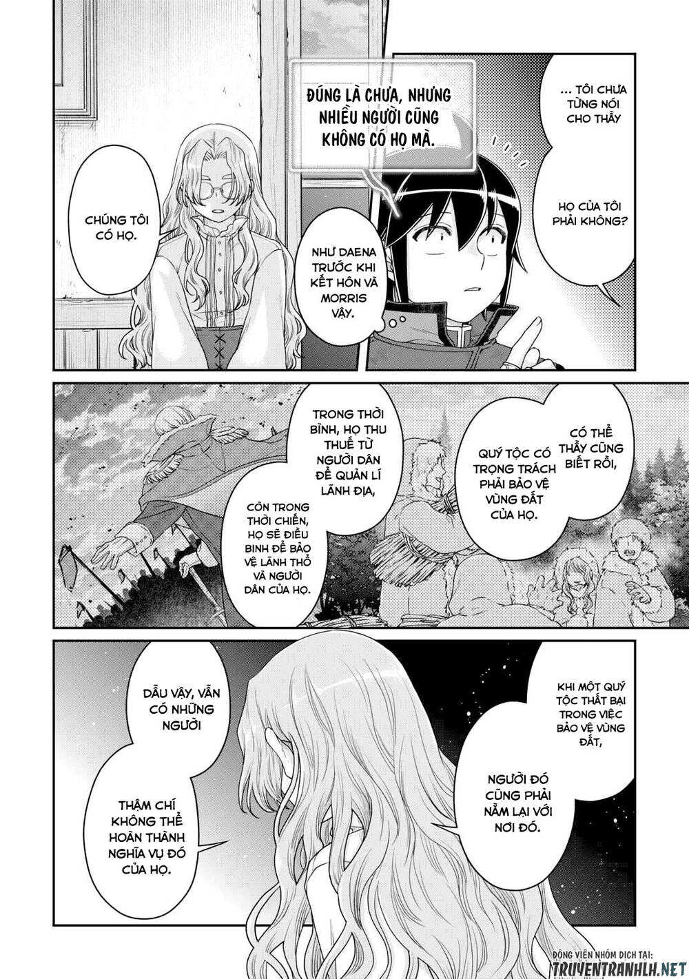 Tsuki Ga Michibiku Isekai Douchuu Chap 86 - Next Chap 87