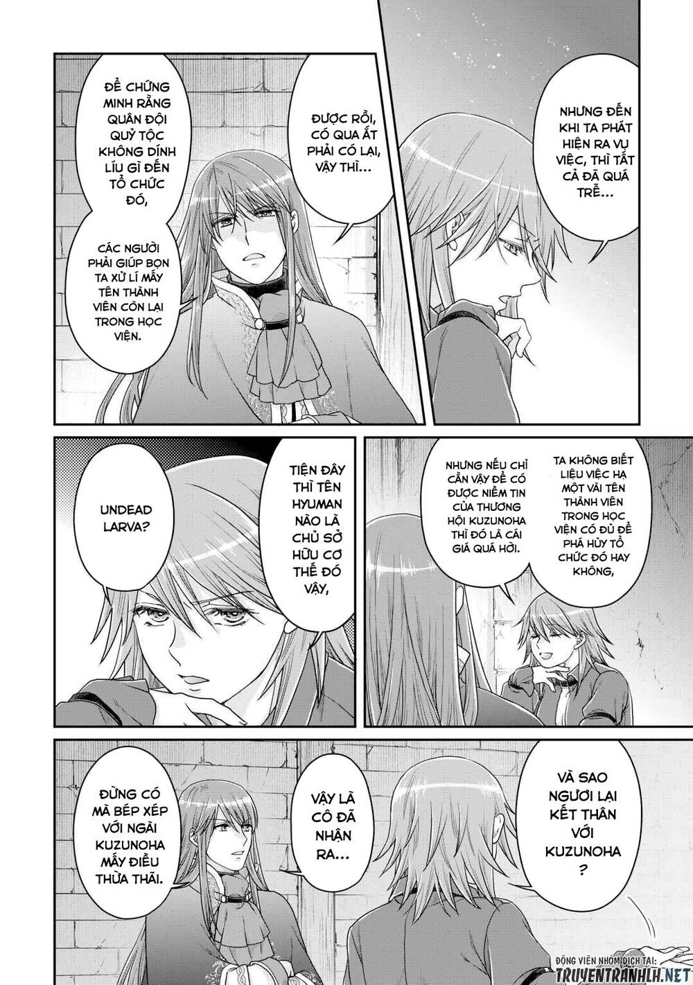 Tsuki Ga Michibiku Isekai Douchuu Chap 86 - Next Chap 87