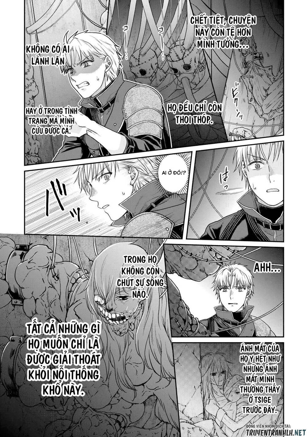 Tsuki Ga Michibiku Isekai Douchuu Chap 86 - Next Chap 87