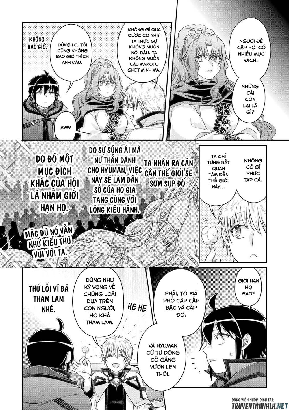 Tsuki Ga Michibiku Isekai Douchuu Chap 87 - Next Chap 88