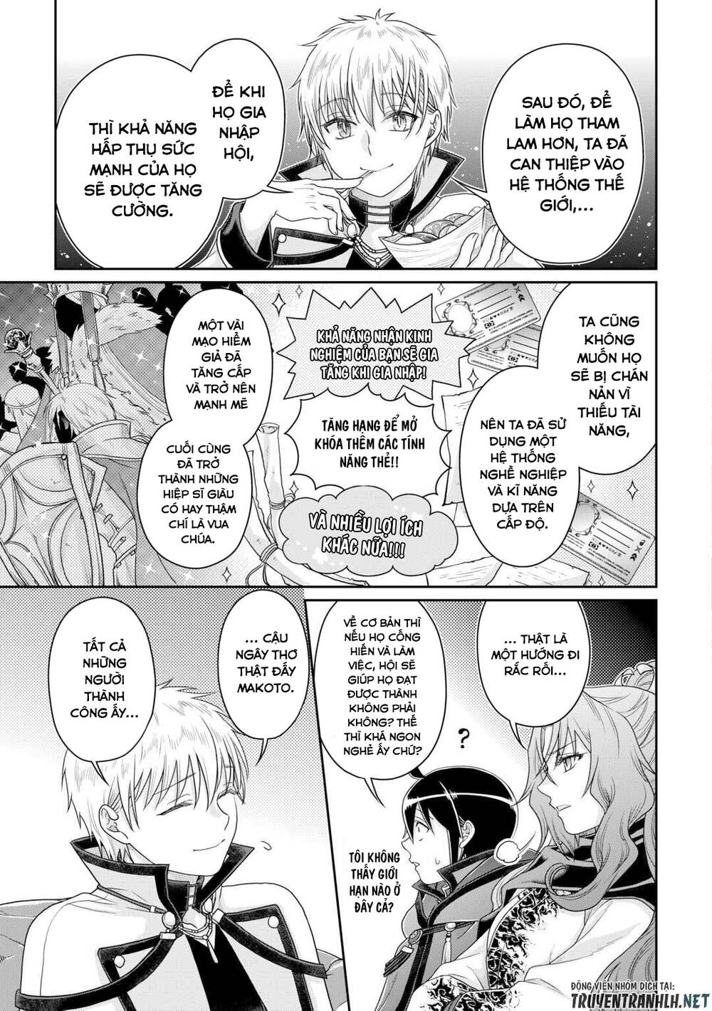 Tsuki Ga Michibiku Isekai Douchuu Chap 87 - Next Chap 88