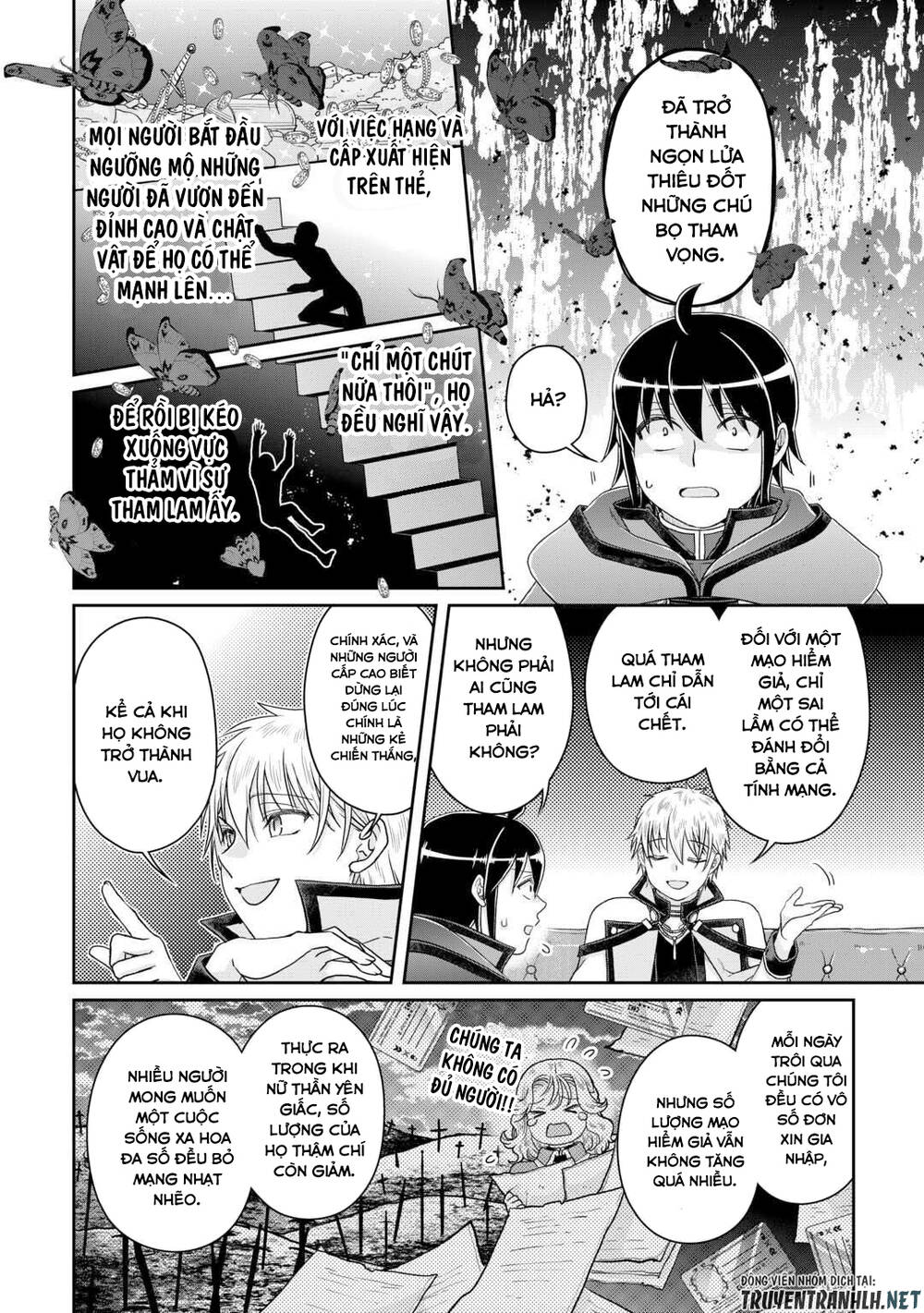 Tsuki Ga Michibiku Isekai Douchuu Chap 87 - Next Chap 88