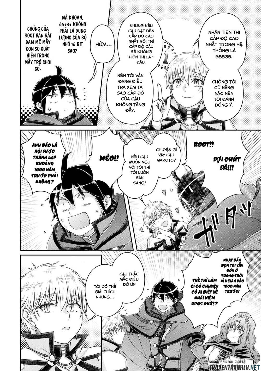 Tsuki Ga Michibiku Isekai Douchuu Chap 87 - Next Chap 88