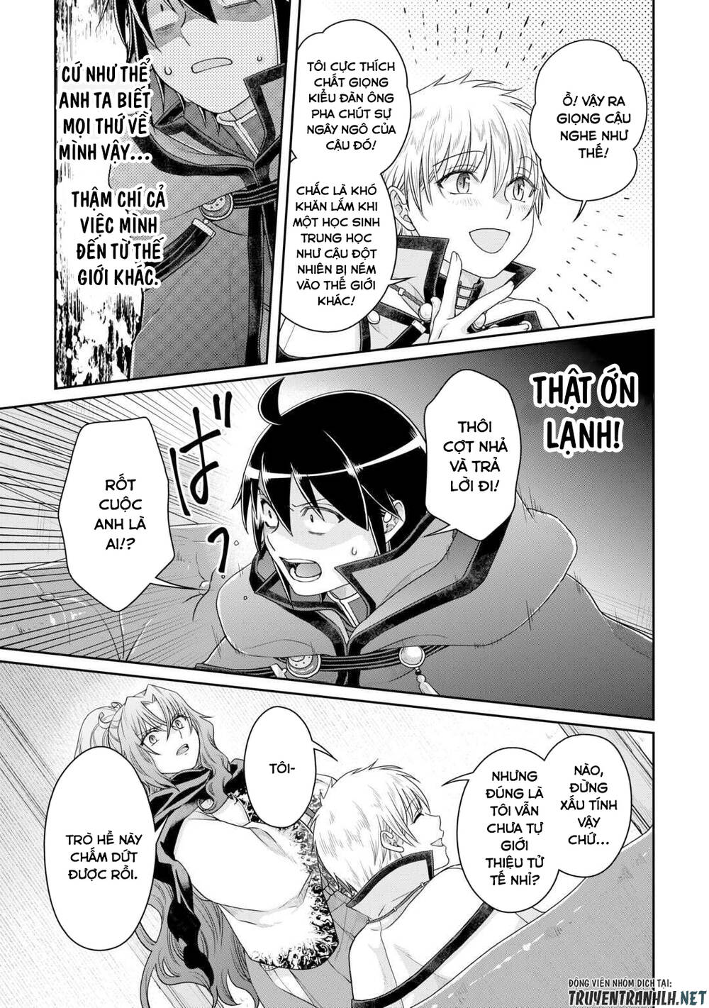 Tsuki Ga Michibiku Isekai Douchuu Chap 87 - Next Chap 88