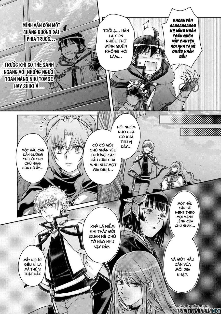 Tsuki Ga Michibiku Isekai Douchuu Chap 88 - Next Chap 89