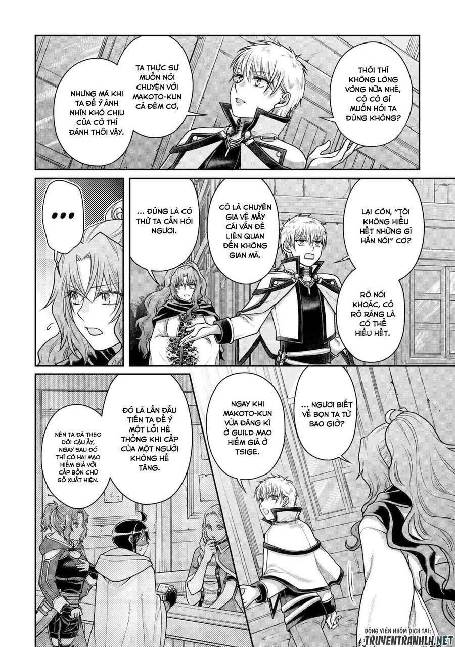 Tsuki Ga Michibiku Isekai Douchuu Chap 88 - Next Chap 89