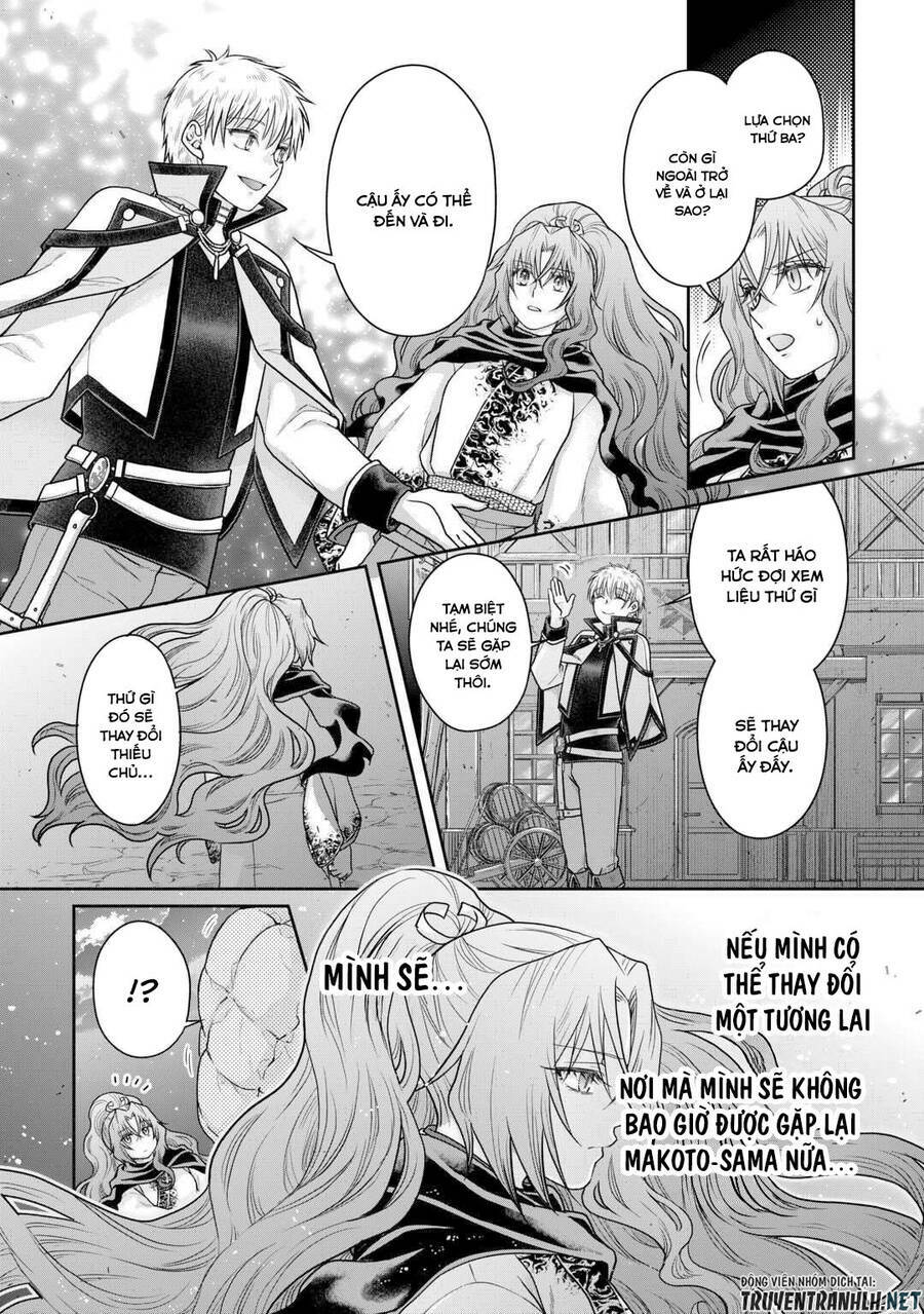 Tsuki Ga Michibiku Isekai Douchuu Chap 88 - Next Chap 89