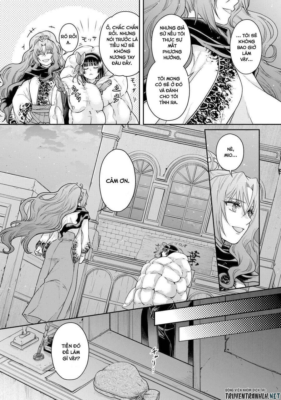 Tsuki Ga Michibiku Isekai Douchuu Chap 88 - Next Chap 89