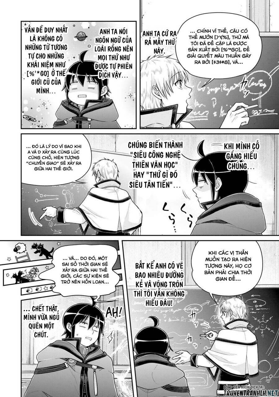 Tsuki Ga Michibiku Isekai Douchuu Chap 88 - Next Chap 89