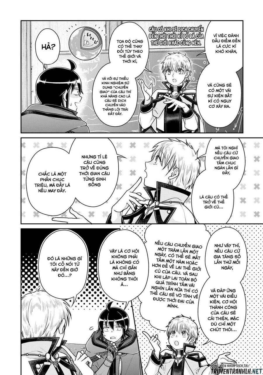 Tsuki Ga Michibiku Isekai Douchuu Chap 88 - Next Chap 89