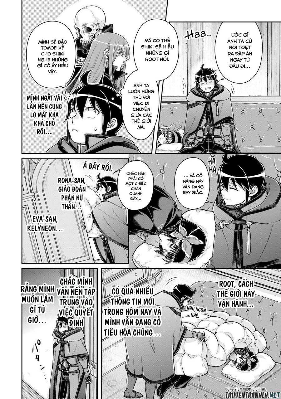 Tsuki Ga Michibiku Isekai Douchuu Chap 88 - Next Chap 89