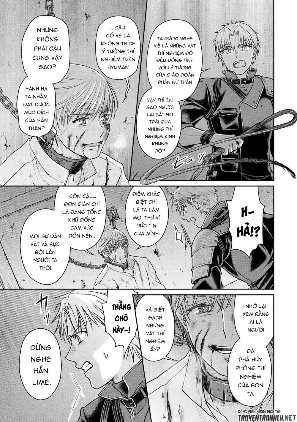 Tsuki Ga Michibiku Isekai Douchuu Chap 89 - Next Chap 90