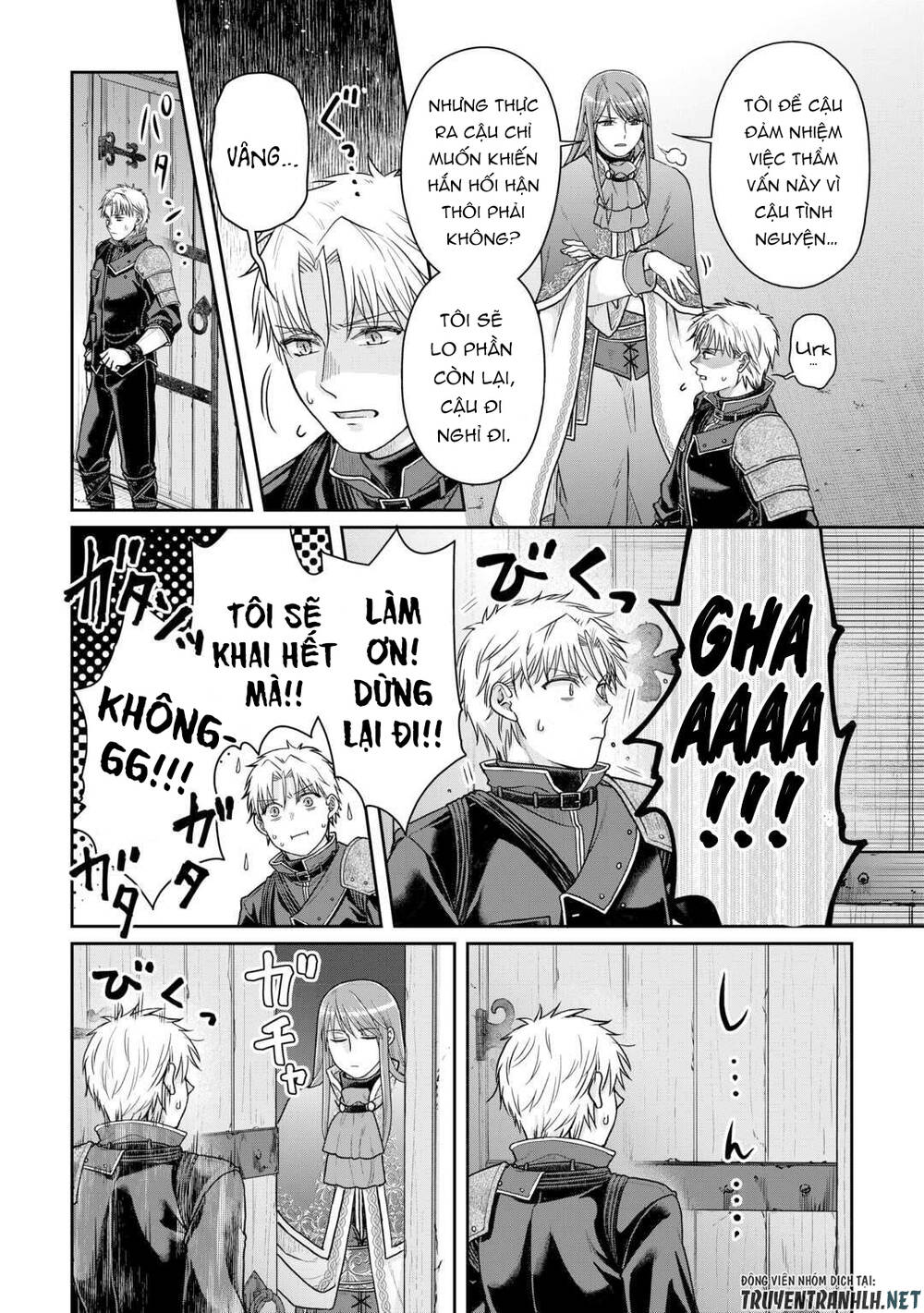 Tsuki Ga Michibiku Isekai Douchuu Chap 89 - Next Chap 90