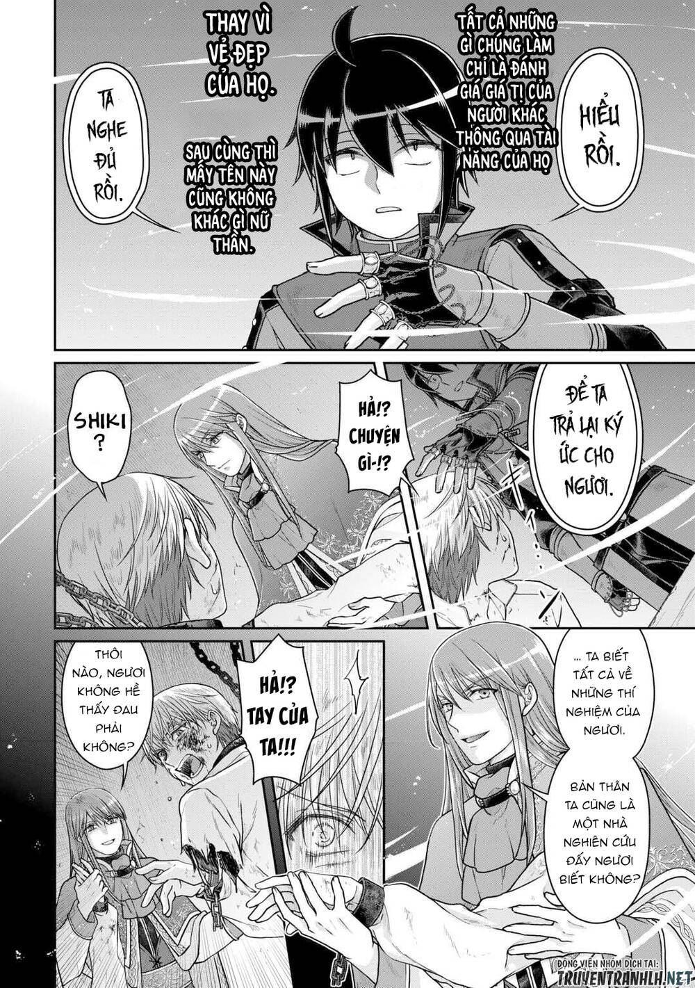 Tsuki Ga Michibiku Isekai Douchuu Chap 89 - Next Chap 90