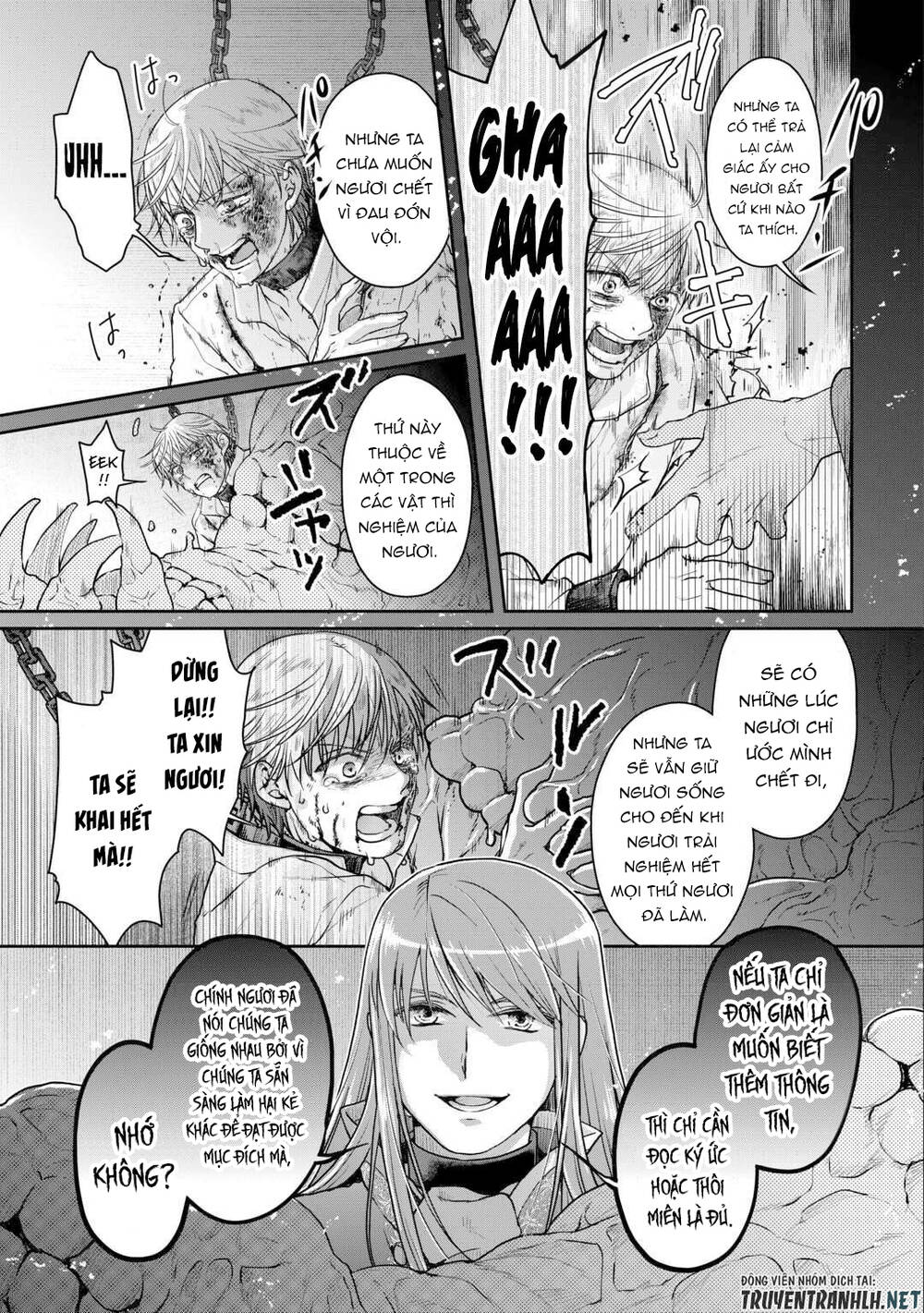 Tsuki Ga Michibiku Isekai Douchuu Chap 89 - Next Chap 90