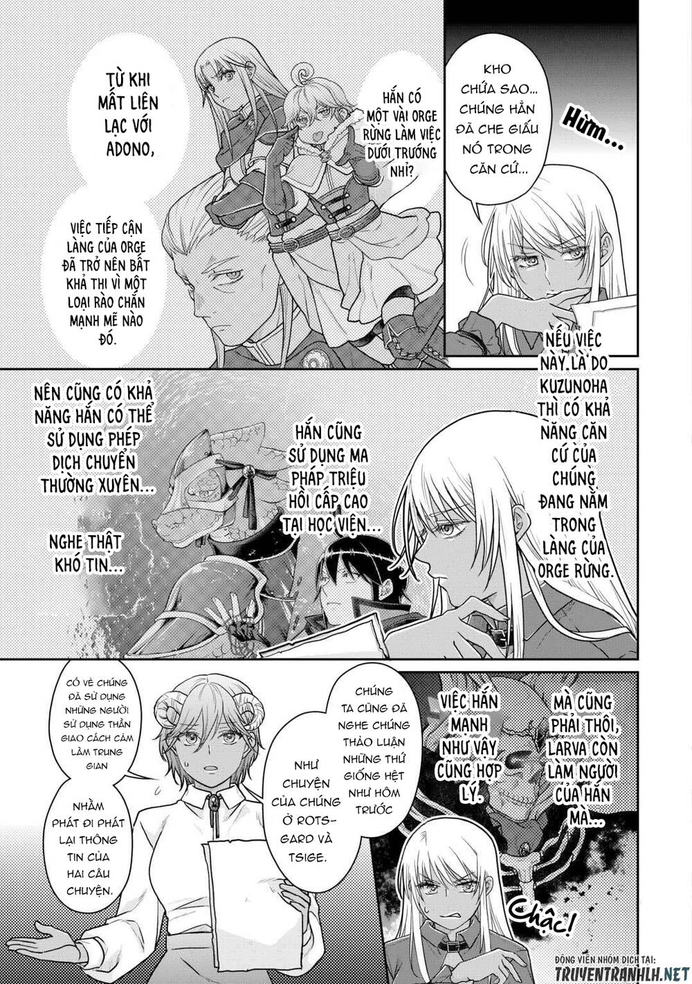 Tsuki Ga Michibiku Isekai Douchuu Chap 89 - Next Chap 90