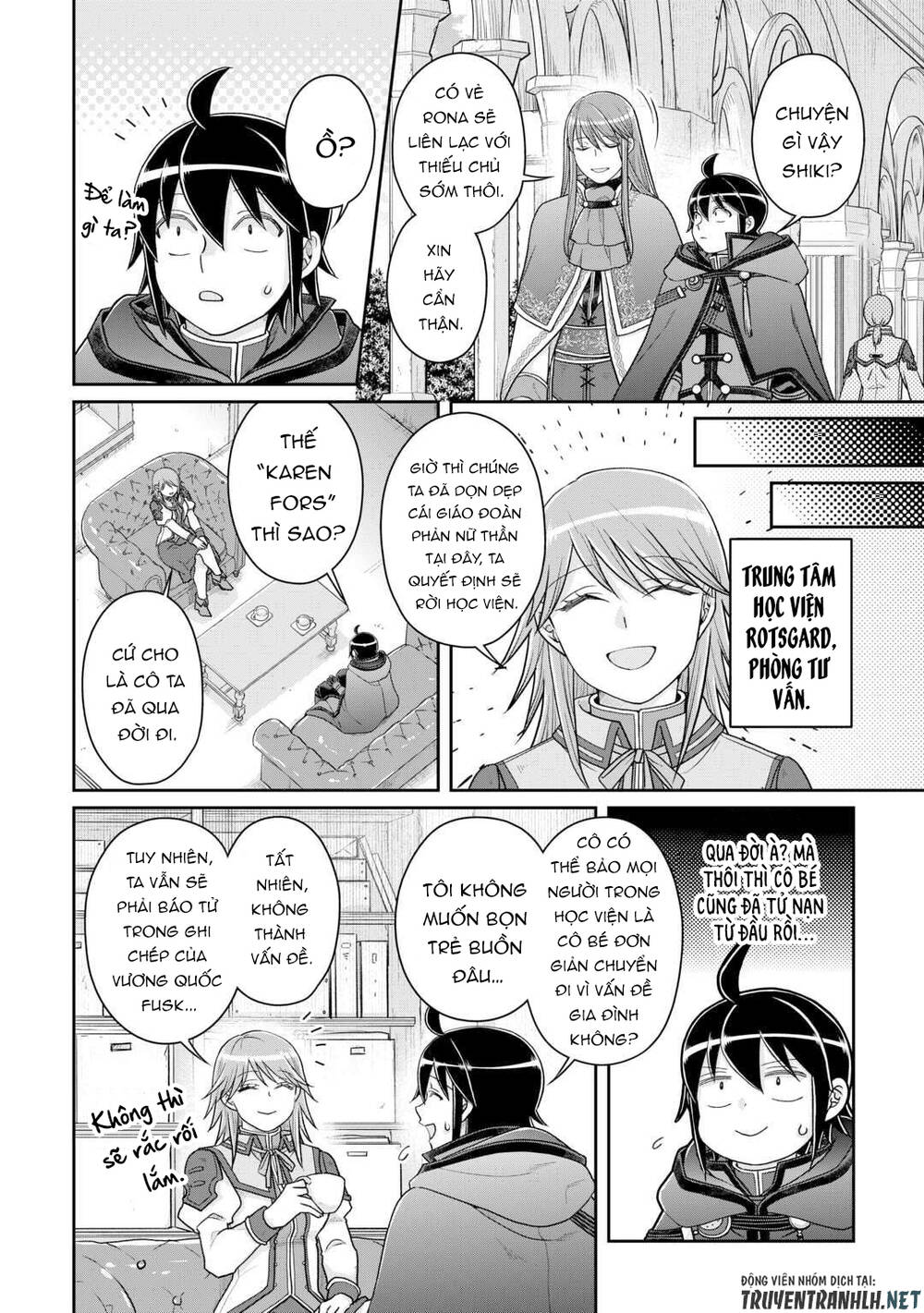Tsuki Ga Michibiku Isekai Douchuu Chap 89 - Next Chap 90