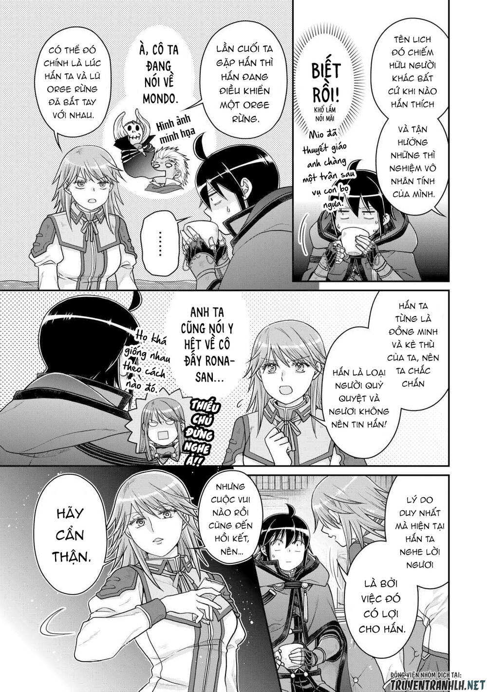 Tsuki Ga Michibiku Isekai Douchuu Chap 89 - Next Chap 90