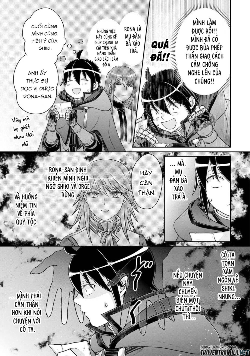 Tsuki Ga Michibiku Isekai Douchuu Chap 89 - Next Chap 90