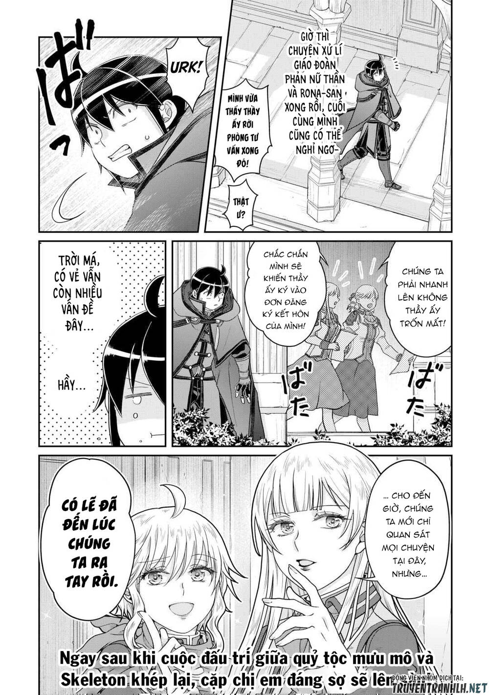 Tsuki Ga Michibiku Isekai Douchuu Chap 89 - Next Chap 90