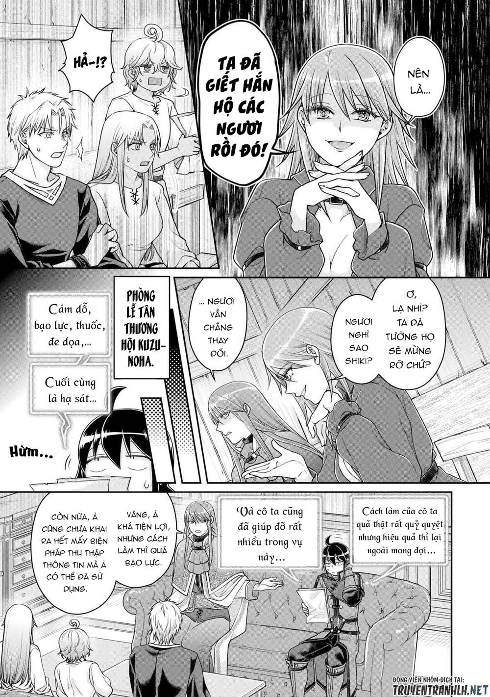 Tsuki Ga Michibiku Isekai Douchuu Chap 89 - Next Chap 90