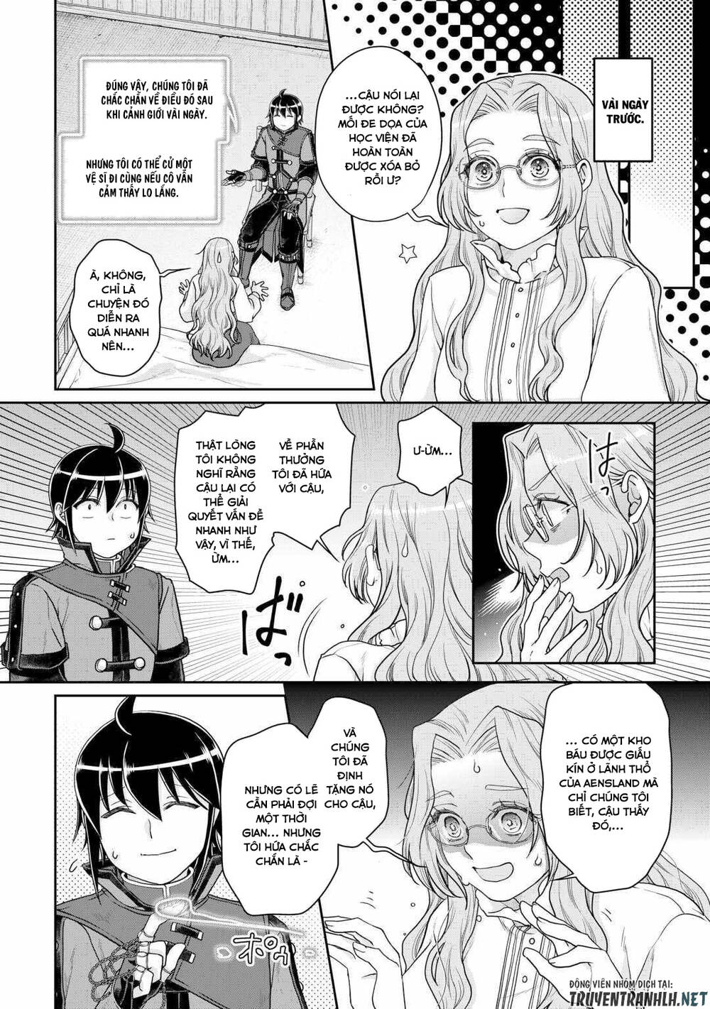 Tsuki Ga Michibiku Isekai Douchuu Chap 90 - Next Chap 91