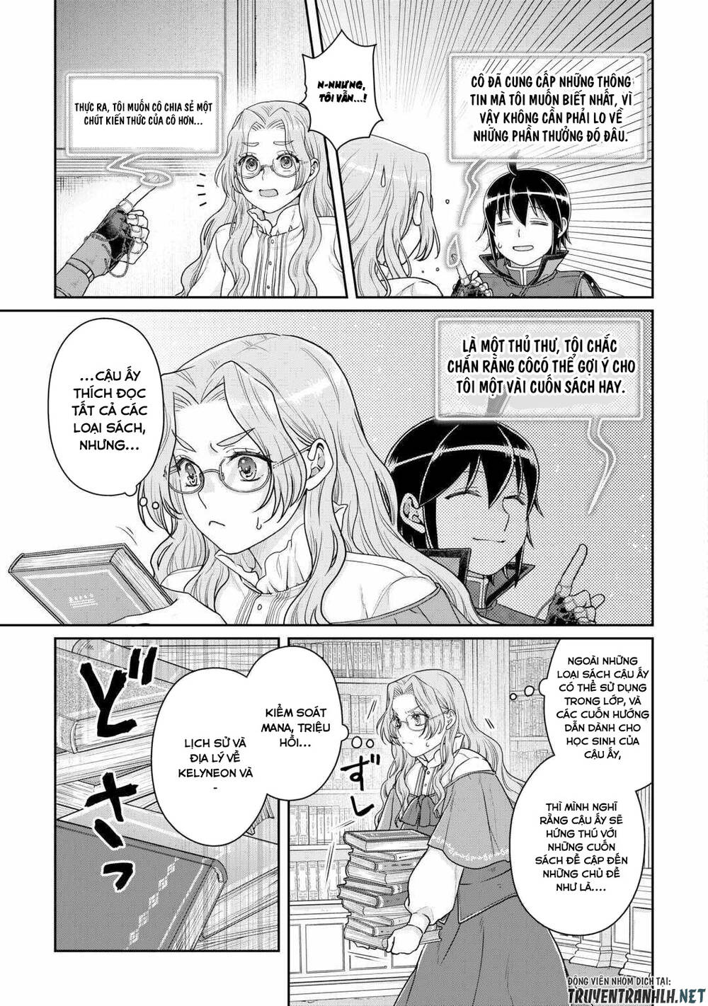 Tsuki Ga Michibiku Isekai Douchuu Chap 90 - Next Chap 91