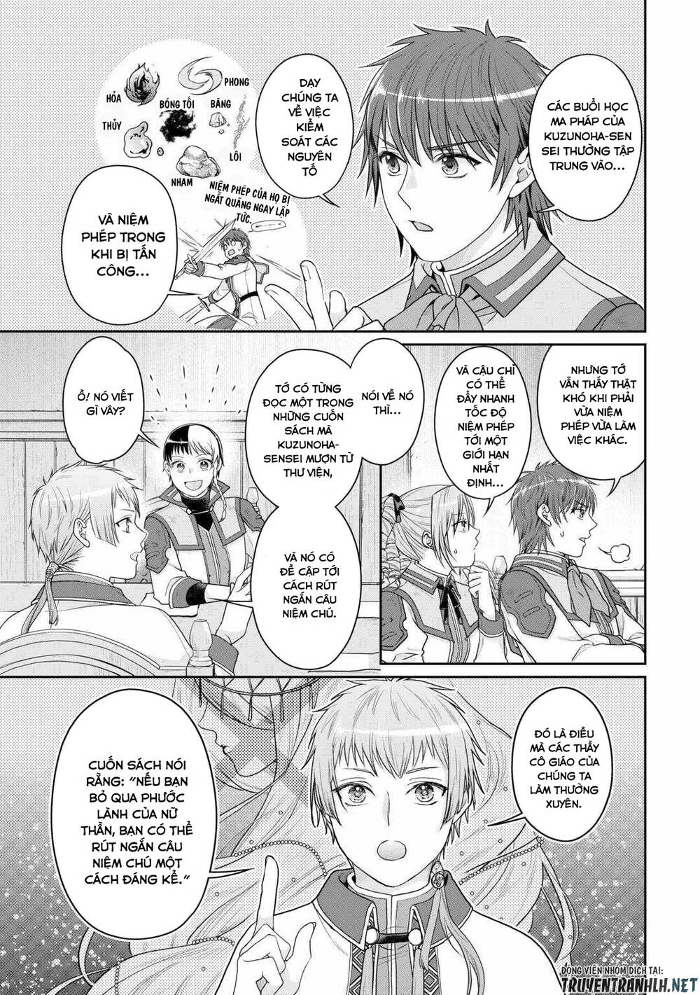 Tsuki Ga Michibiku Isekai Douchuu Chap 90 - Next Chap 91