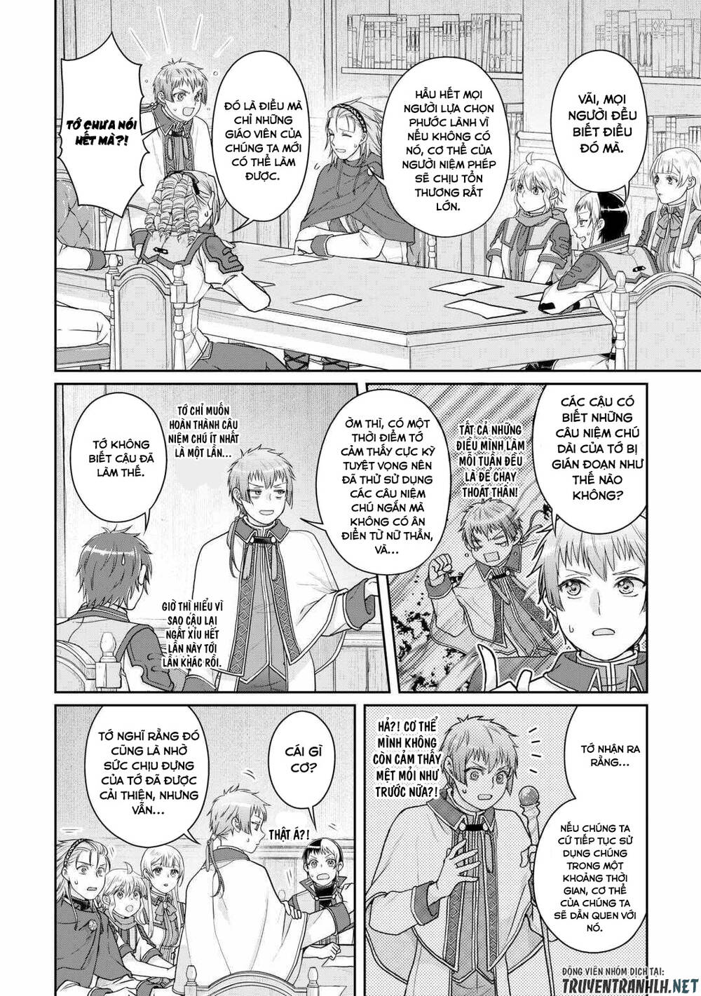 Tsuki Ga Michibiku Isekai Douchuu Chap 90 - Next Chap 91