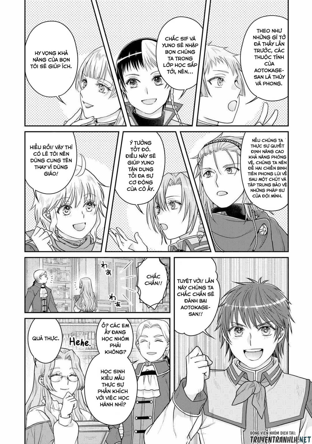 Tsuki Ga Michibiku Isekai Douchuu Chap 90 - Next Chap 91