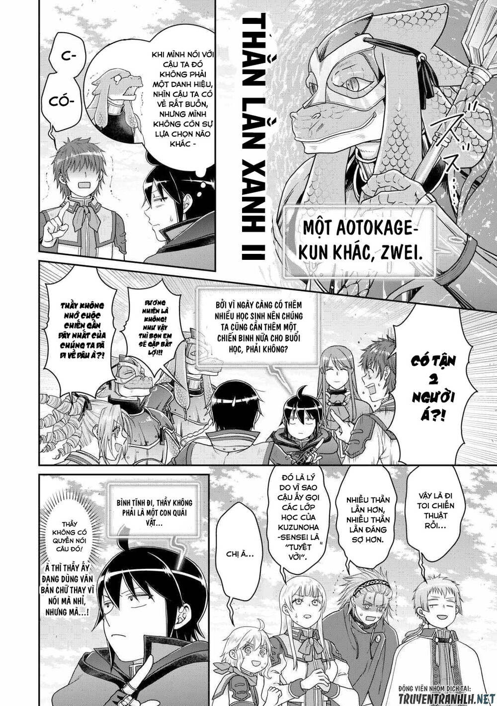 Tsuki Ga Michibiku Isekai Douchuu Chap 90 - Next Chap 91