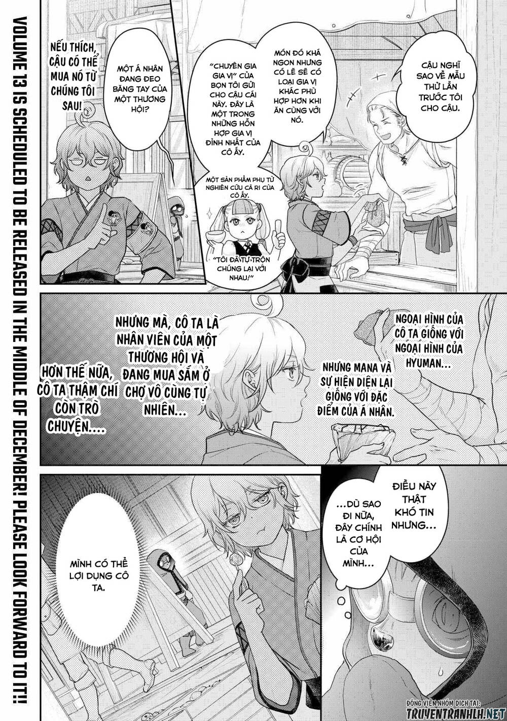 Tsuki Ga Michibiku Isekai Douchuu Chap 90 - Next Chap 91