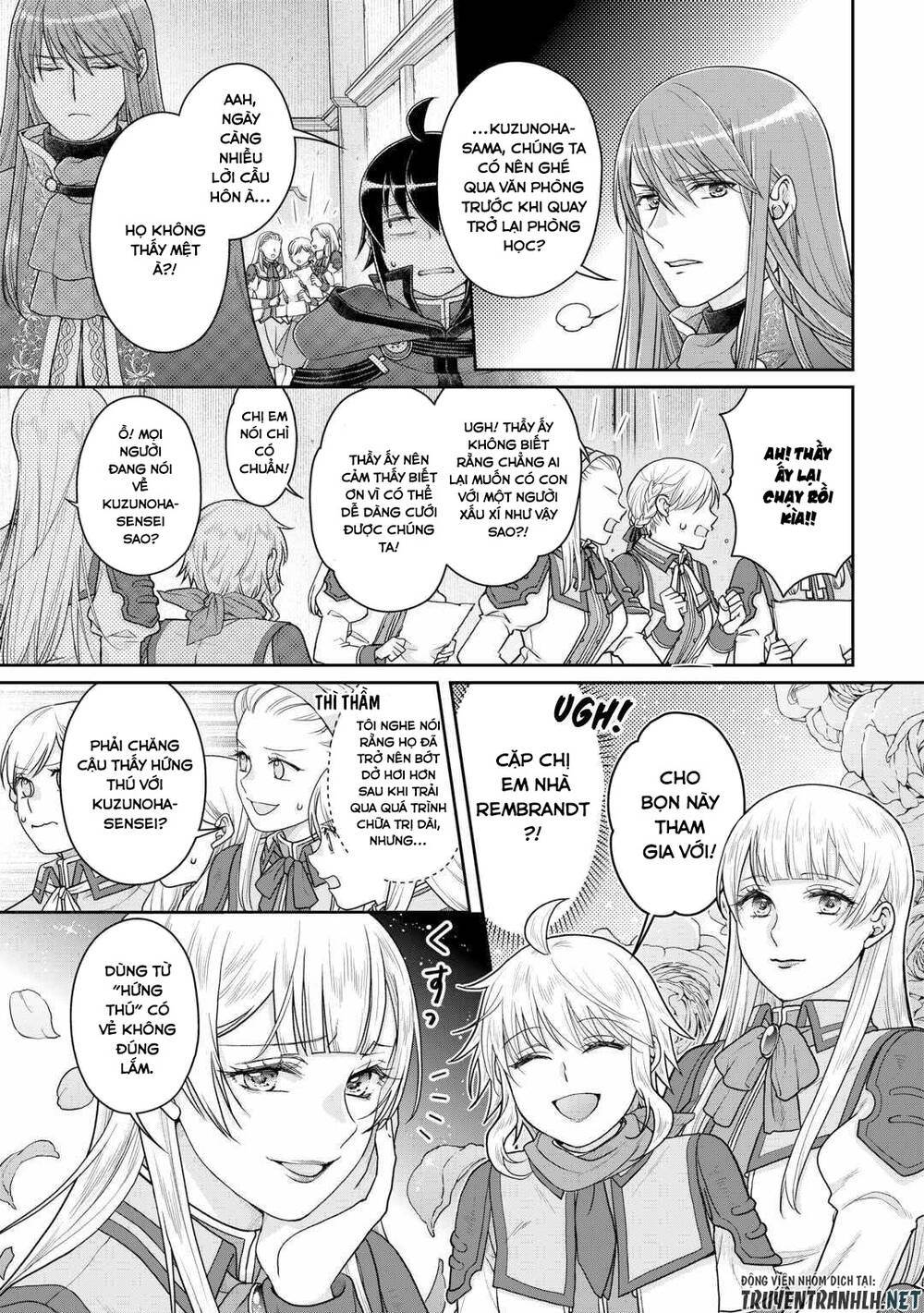 Tsuki Ga Michibiku Isekai Douchuu Chap 90 - Next Chap 91