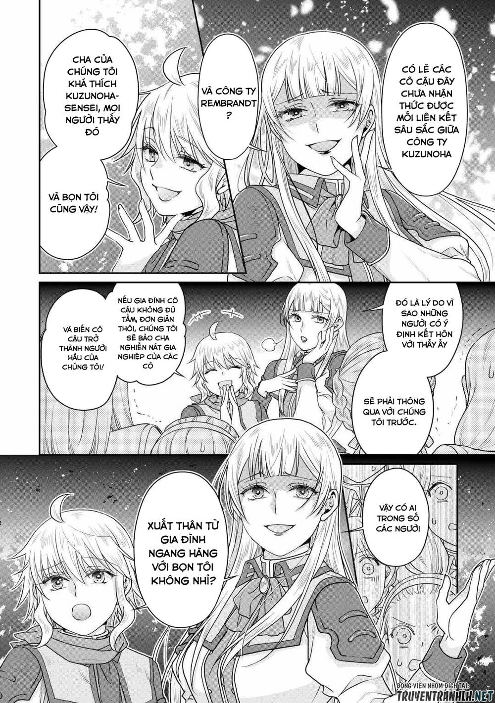 Tsuki Ga Michibiku Isekai Douchuu Chap 90 - Next Chap 91