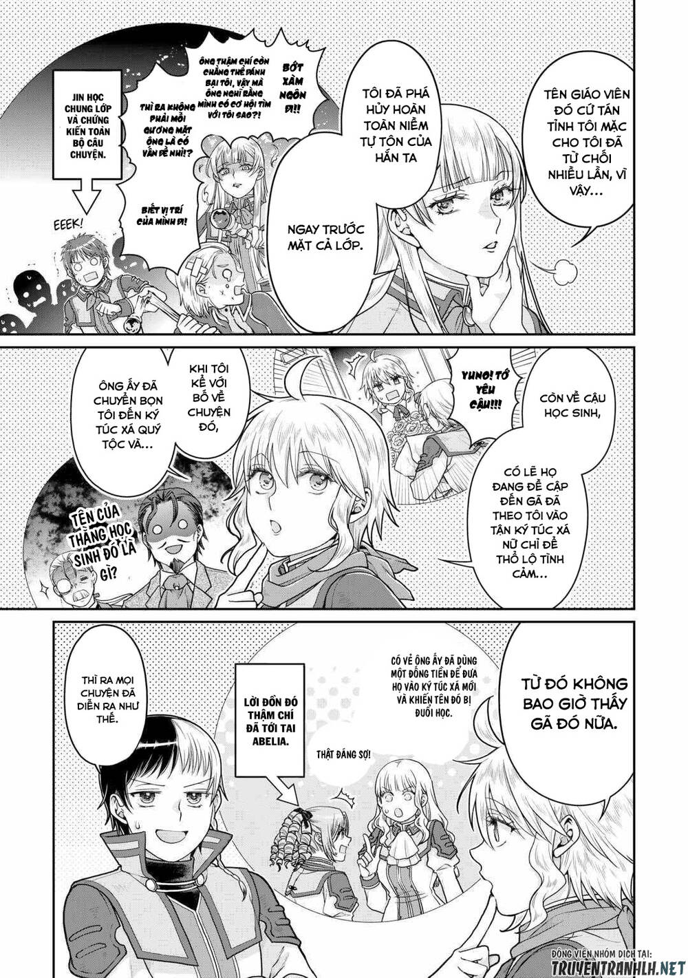 Tsuki Ga Michibiku Isekai Douchuu Chap 90 - Next Chap 91